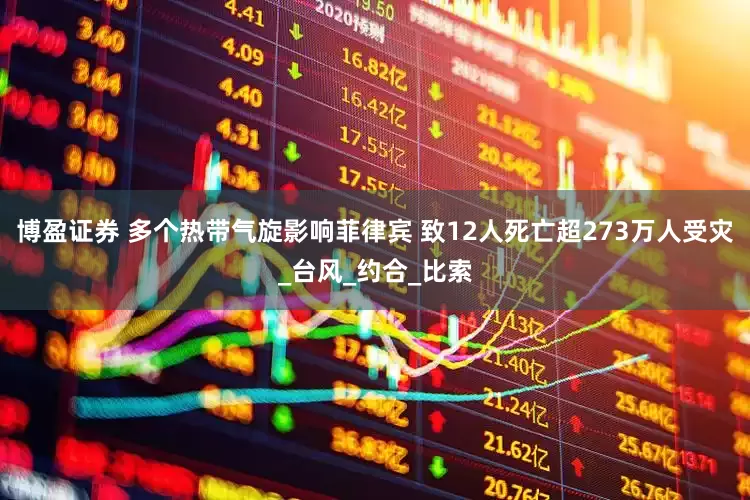 博盈证券 多个热带气旋影响菲律宾 致12人死亡超273万人受灾_台风_约合_比索